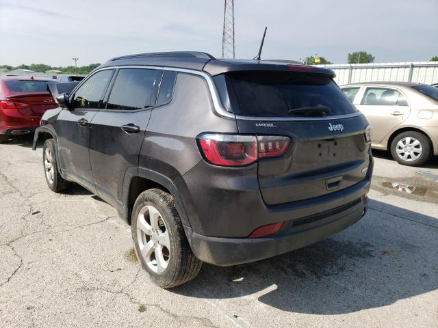 Photo 3 from auction – 2018 JEEP COMPASS LA with VIN 3C4NJCBB2JT265526