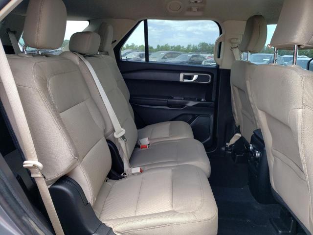 Photo 6 from auction – 2021 FORD EXPLORER with VIN 1FMSK7BH2MGB40316