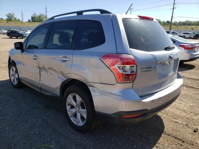 Photo 3 from auction – 2015 SUBARU FORESTER 2 with VIN JF2SJADC3FH520575