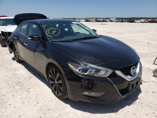 NISSAN MAXIMA 3.5 2017 with VIN 1N4AA6AP6HC407224 - Photo from auction