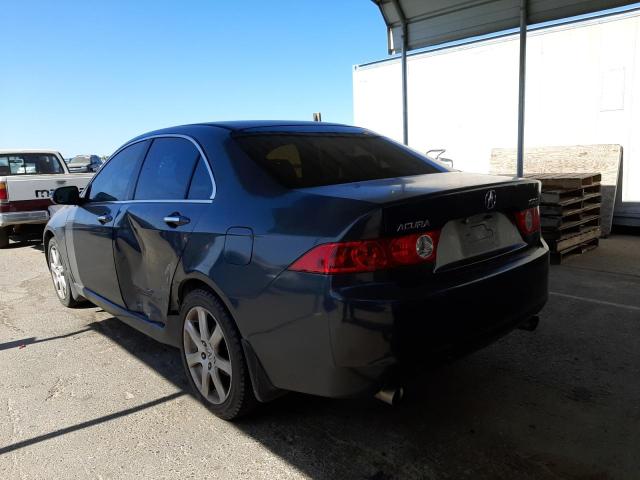 Photo 3 from auction – 2004 ACURA TSX with VIN JH4CL96834C019487
