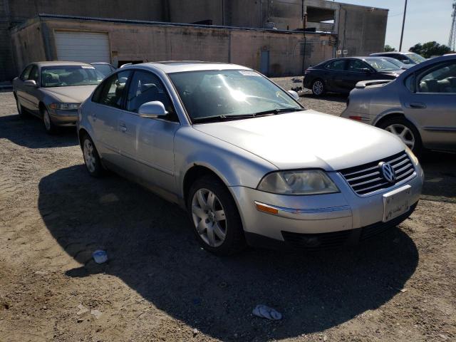 VOLKSWAGEN PASSAT GLS 2005 with VIN WVWAE63B65E047839 - Photo from auction