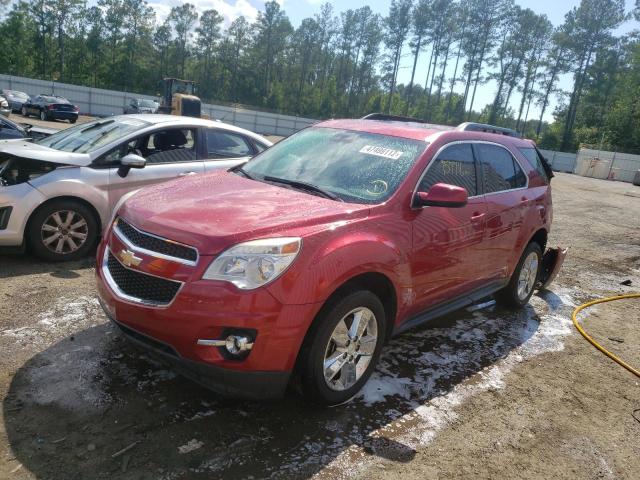 Photo 2 from auction – 2015 CHEVROLET EQUINOX LT with VIN 2GNFLCE3XF6119929