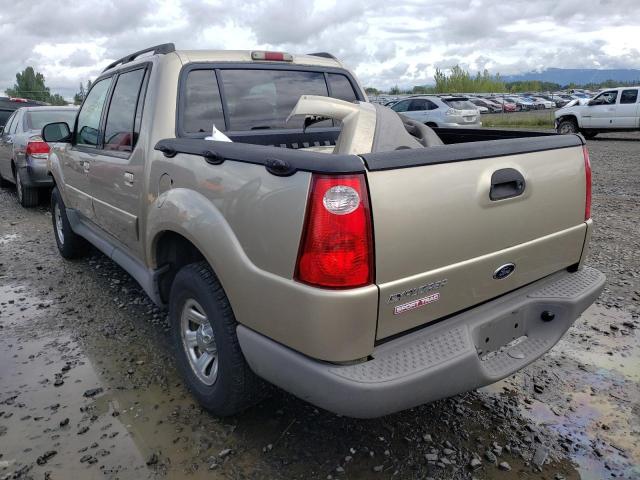 Photo 3 from auction – 2001 FORD EXPLORER S with VIN 1FMZU77E21UB46590