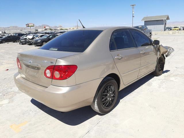 Photo 4 from auction – 2005 TOYOTA COROLLA CE with VIN 1NXBR32EX5Z484621