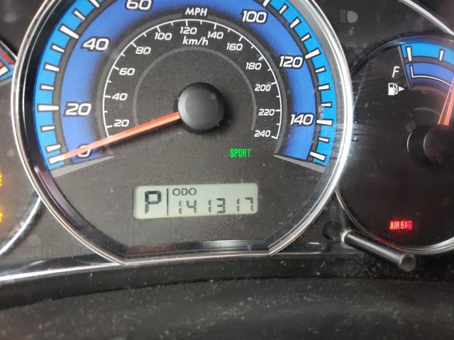 Photo 8 from auction – 2009 SUBARU FORESTER 2 with VIN JF2SH61689H765822