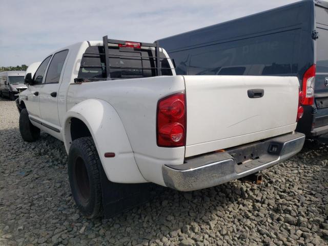 Photo 3 from auction – 2008 DODGE RAM 3500 with VIN 3D7ML49A48G104127