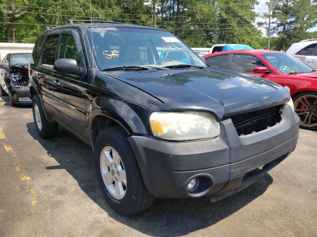 FORD ESCAPE XLT 2005 with VIN 1FMYU03115KA41286 - Photo from auction