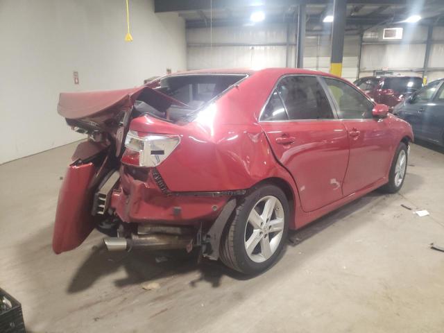Photo 4 from auction – 2014 TOYOTA CAMRY L with VIN 4T1BF1FK2EU747911