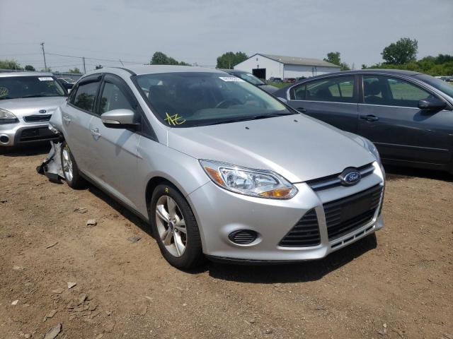 FORD FOCUS SE 2014 con VIN 1FADP3F21EL292695 - Foto de la subasta
