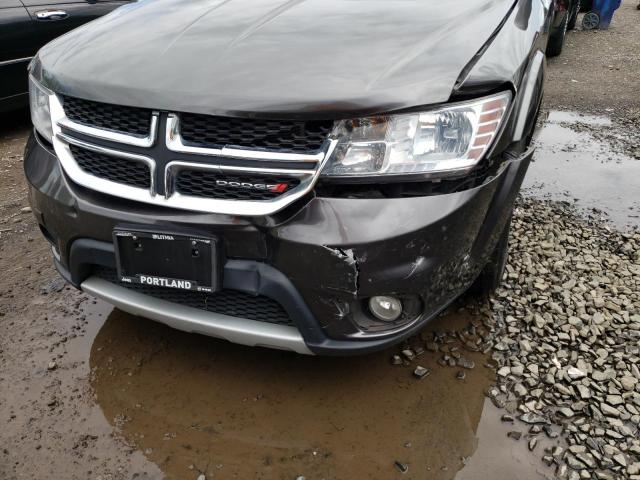 Photo 9 from auction – 2017 DODGE JOURNEY SX with VIN 3C4PDDBG6HT525213