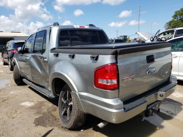 Photo 3 from auction – 2008 FORD EXPLORER S with VIN 1FMEU33E58UA02961