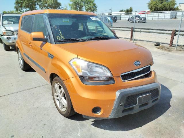 KIA SOUL 2011 with VIN KNDJT2A27B7250529 - Photo from auction