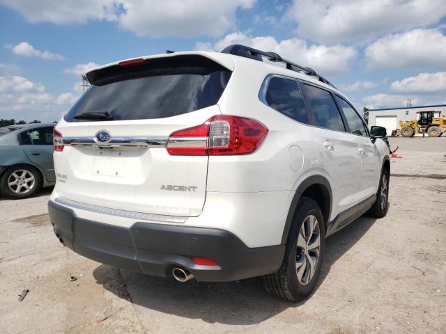 Photo 4 from auction – 2021 SUBARU ASCENT PRE with VIN 4S4WMACDXM3469244