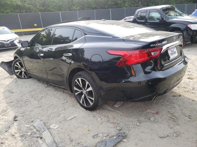 Photo 3 from auction – 2018 NISSAN MAXIMA 3.5 with VIN 1N4AA6AP9JC401889