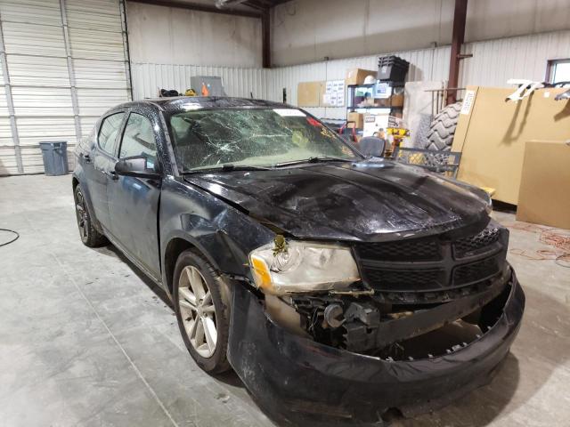 DODGE AVENGER SE 2014 с VIN 1C3CDZAB7EN234091 - Фото с аукциона