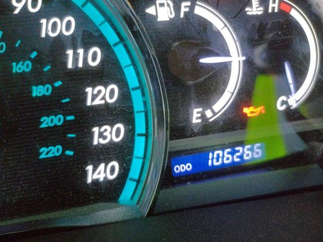 Photo 8 from auction – 2011 TOYOTA VENZA with VIN 4T3ZA3BBXBU041934