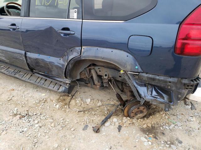 Photo 9 from auction – 2004 LEXUS GX 470 with VIN JTJBT20X040052949