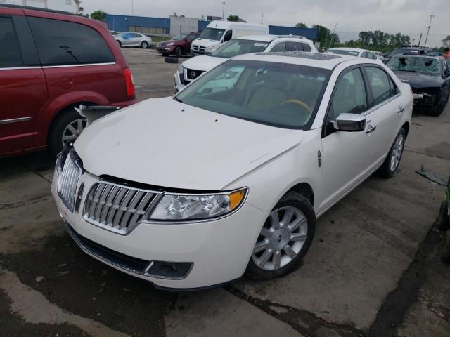 Photo 2 from auction – 2012 LINCOLN MKZ with VIN 3LNHL2GC7CR812112