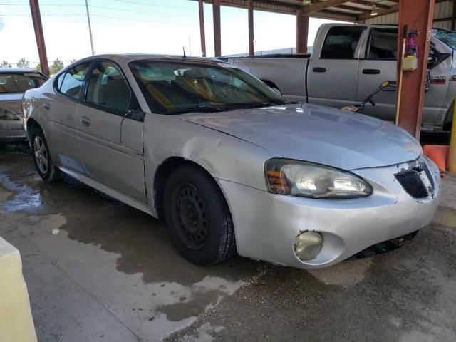 Photo 1 from auction – 2005 PONTIAC GRAND PRIX with VIN 2G2WP522251272289