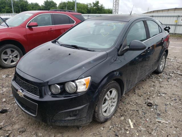Foto 2 de la subasta – 2012 CHEVROLET SONIC LT con VIN 1G1JD5SB4C4164877