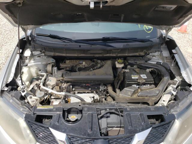 Photo 7 from auction – 2016 NISSAN ROGUE S with VIN KNMAT2MT9GP660891