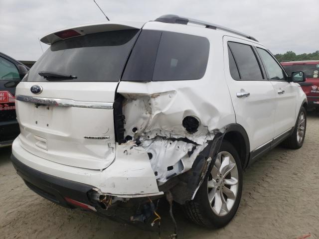 Photo 4 from auction – 2013 FORD EXPLORER X with VIN 1FM5K7D84DGC45210