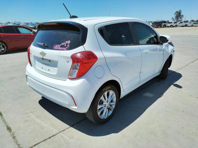 Photo 4 from auction – 2020 CHEVROLET SPARK 1LT with VIN KL8CD6SA4LC418597