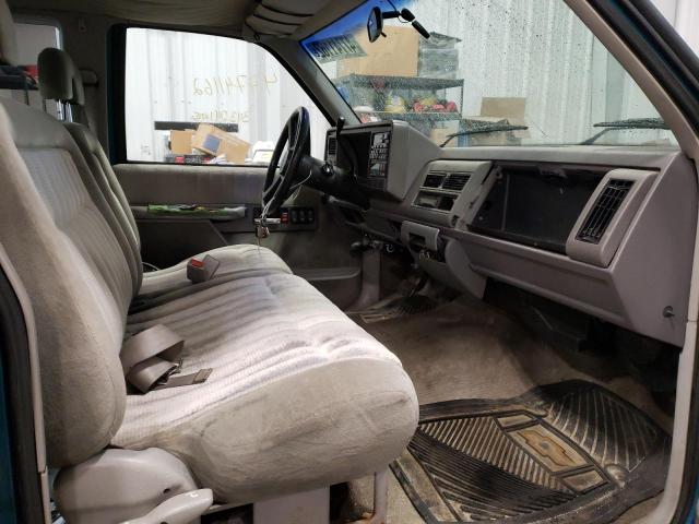 Photo 5 from auction – 1993 CHEVROLET GMT-400 C1 with VIN 2GCEC19K6P1210043