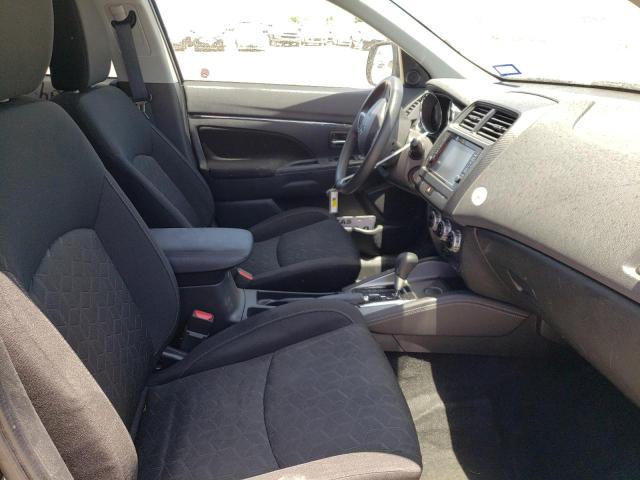 Photo 5 from auction – 2020 MITSUBISHI OUTLANDER with VIN JA4AP3AU3LU016266
