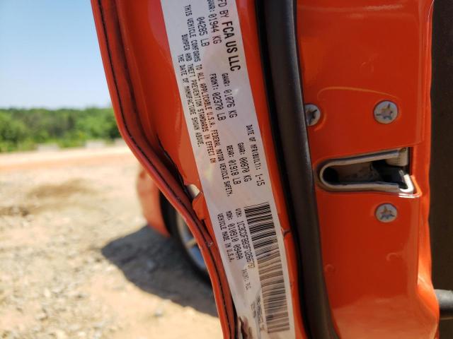 Photo 10 from auction – 2015 DODGE DART SXT with VIN 1C3CDFBB3FD266797