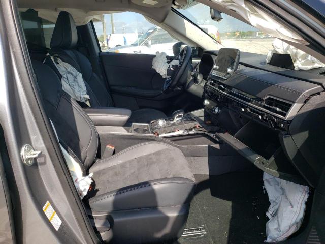 Photo 5 from auction – 2022 MITSUBISHI OUTLANDER with VIN JA4J3UA82NZ037460
