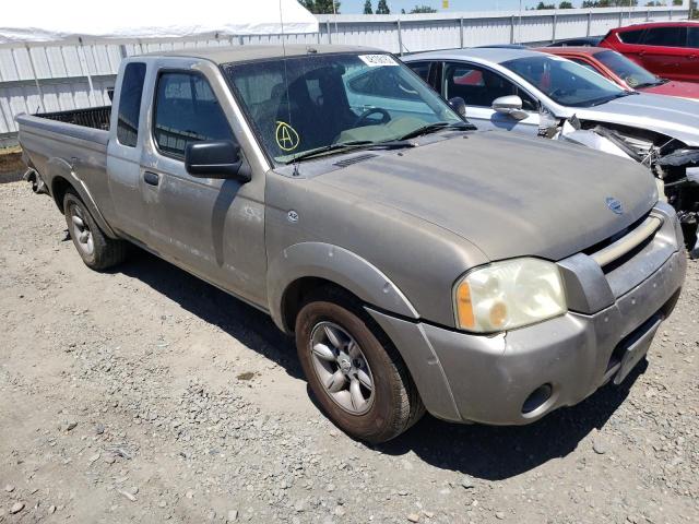 NISSAN FRONTIER K 2004 with VIN 1N6DD26T94C440478 - Photo from auction