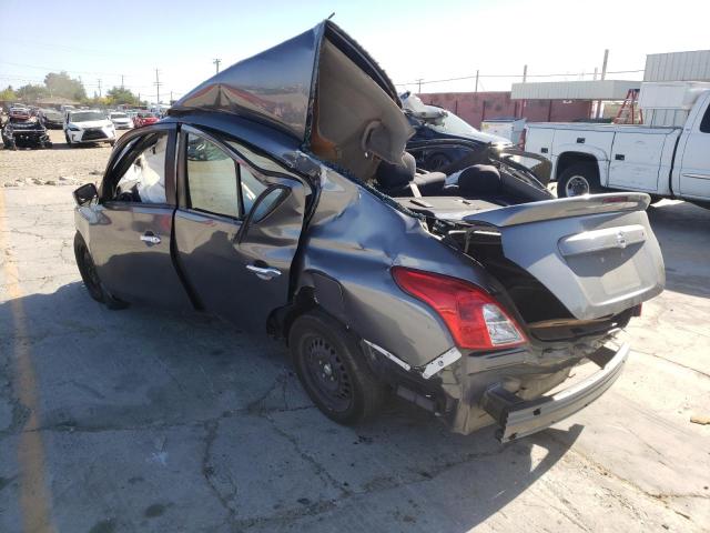 Photo 3 from auction – 2017 NISSAN VERSA S with VIN 3N1CN7AP1HL905318