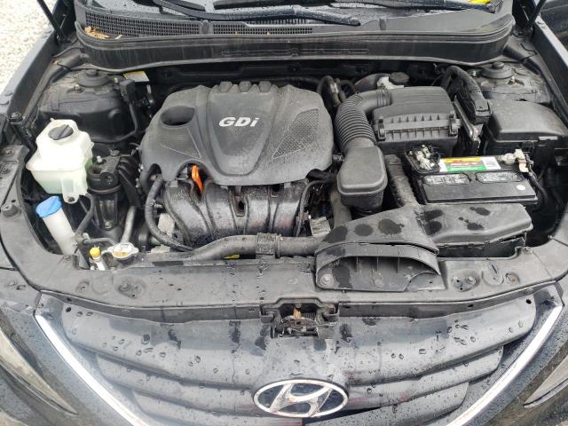 Photo 7 from auction – 2013 HYUNDAI SONATA GLS with VIN 5NPEB4AC4DH775099