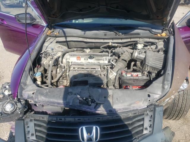 Photo 7 from auction – 2010 HONDA ACCORD LXP with VIN 1HGCP2F40AA180463