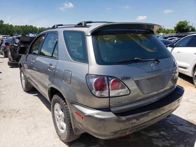 Photo 3 from auction – 2001 LEXUS RX 300 with VIN JTJHF10U010198541
