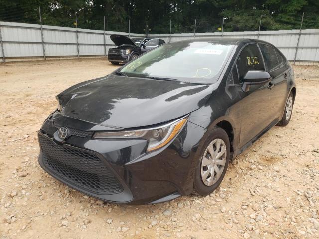 Photo 2 from auction – 2020 TOYOTA COROLLA L with VIN 5YFDPRAE8LP053843