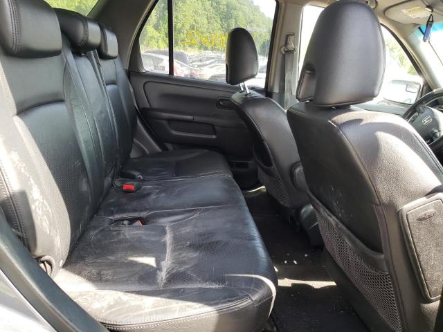 Photo 6 from auction – 2006 HONDA CR-V SE with VIN JHLRD78976C034504