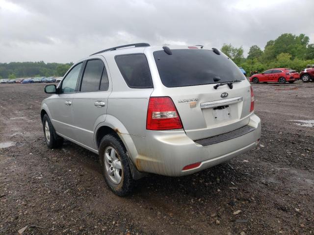 Photo 3 from auction – 2008 KIA SORENTO EX with VIN KNDJC735485827185