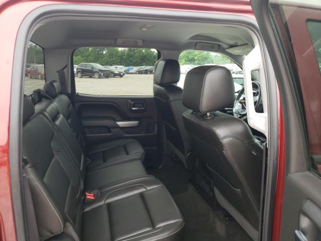 Photo 6 from auction – 2016 CHEVROLET SILVERADO with VIN 3GCUKREC0GG149694