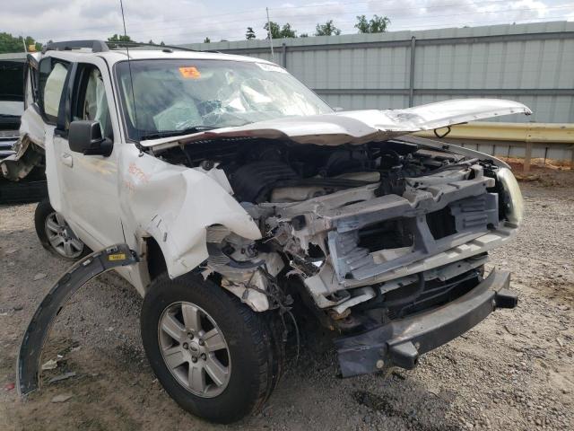 FORD EXPLORER 2010 with VIN 1FMEU7DE4AUA94849 - Photo from auction