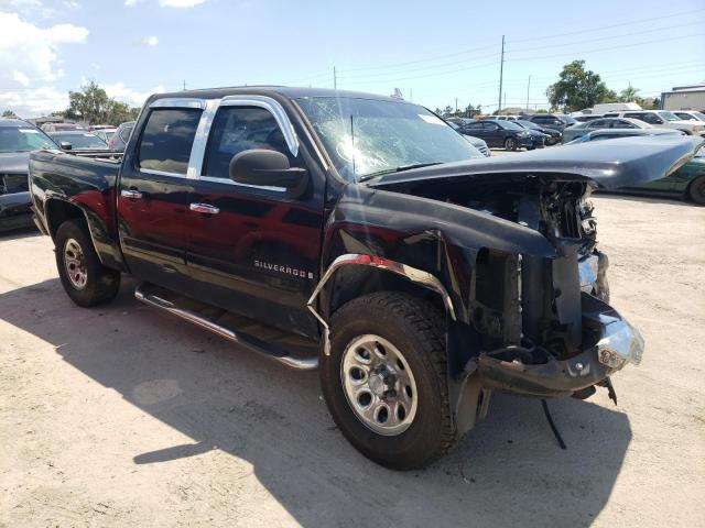 CHEVROLET SILVERADO 2008 with VIN 3GCEC13C08G100549 - Photo from auction