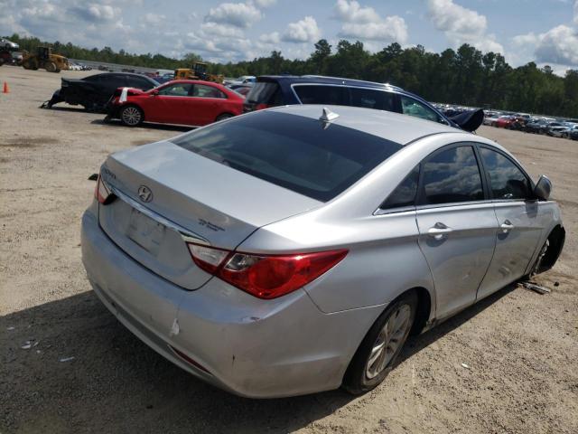 Photo 4 from auction – 2011 HYUNDAI SONATA GLS with VIN 5NPEB4AC1BH278718