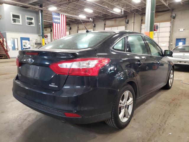 Photo 4 from auction – 2014 FORD FOCUS SE with VIN 1FADP3F29EL363111