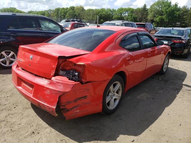 Photo 4 from auction – 2008 DODGE CHARGER with VIN 2B3KA43G38H321223