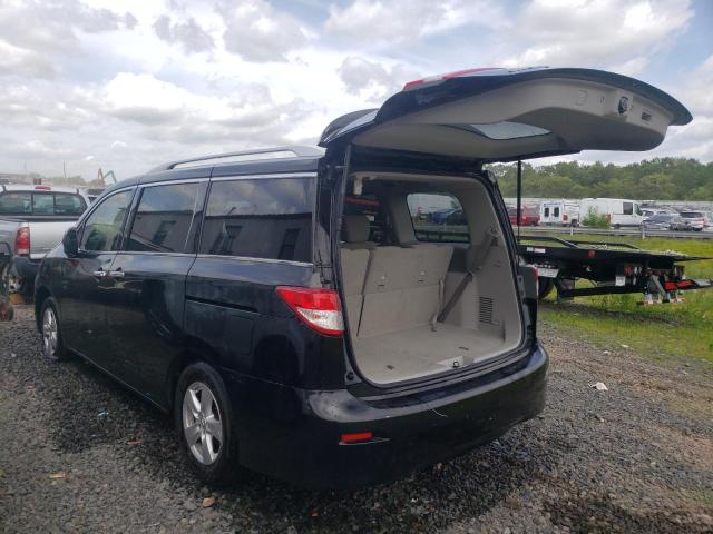 Photo 3 from auction – 2016 NISSAN QUEST S with VIN JN8AE2KP5G9156606