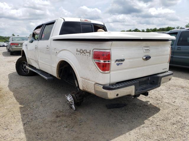 Photo 3 from auction – 2014 FORD F150 SUPER with VIN 1FTFW1EF0EKD89584