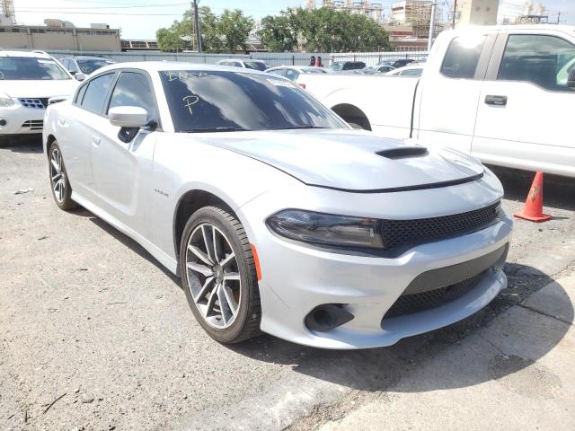 DODGE CHARGER R/ 2021 with VIN 2C3CDXCTXMH595140 - Photo from auction