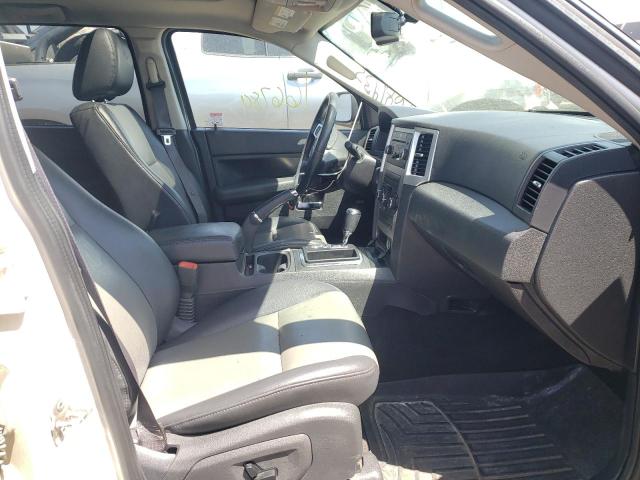 Photo 5 from auction – 2008 JEEP GRAND CHER with VIN 1J8HS48MX8C507678